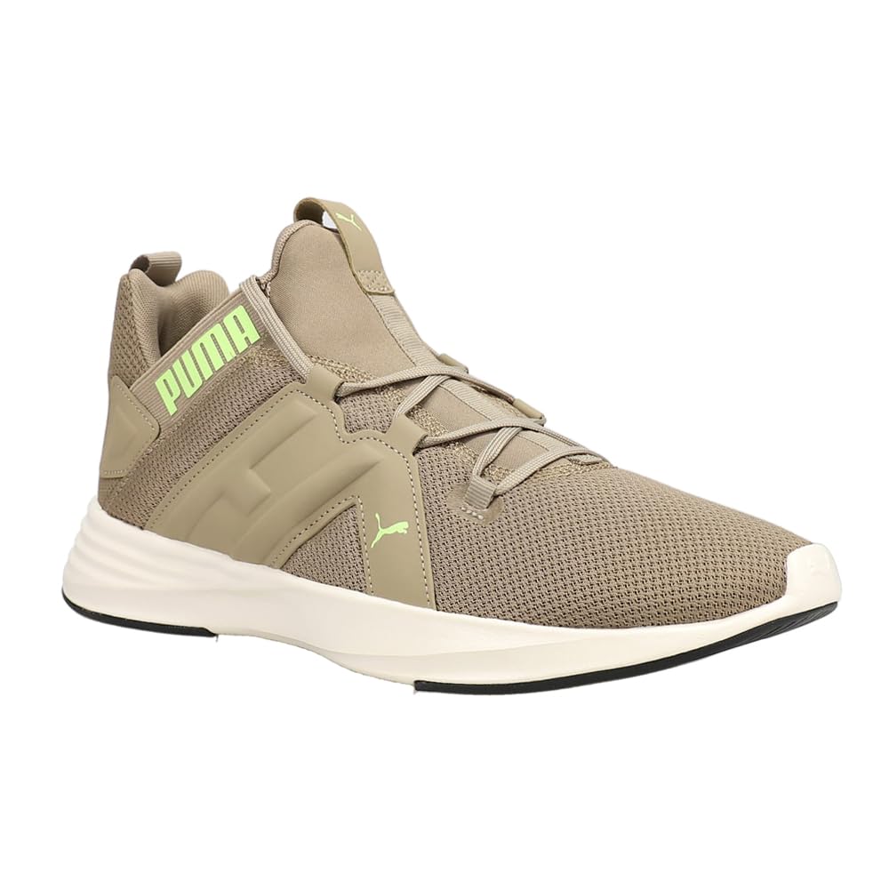 Athletic Propulsion Labs Men's Techloom Zipline Sneaker, Ivory, 9.5