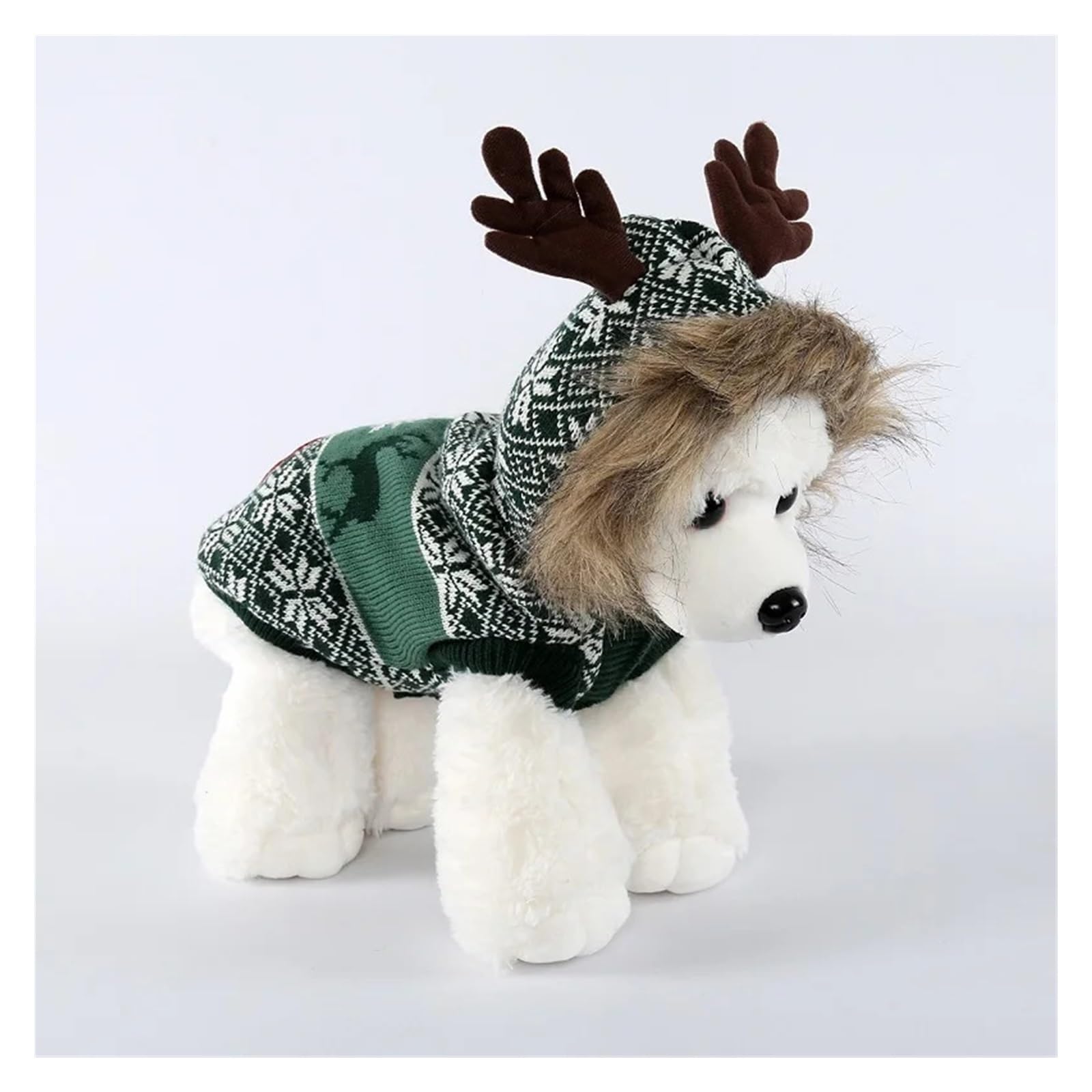 ペット セーター クリスマス セーター カジュアル ジャケット 犬 パーカー 楽天市場】犬服 セーター ライオン 変身服 クリスマス