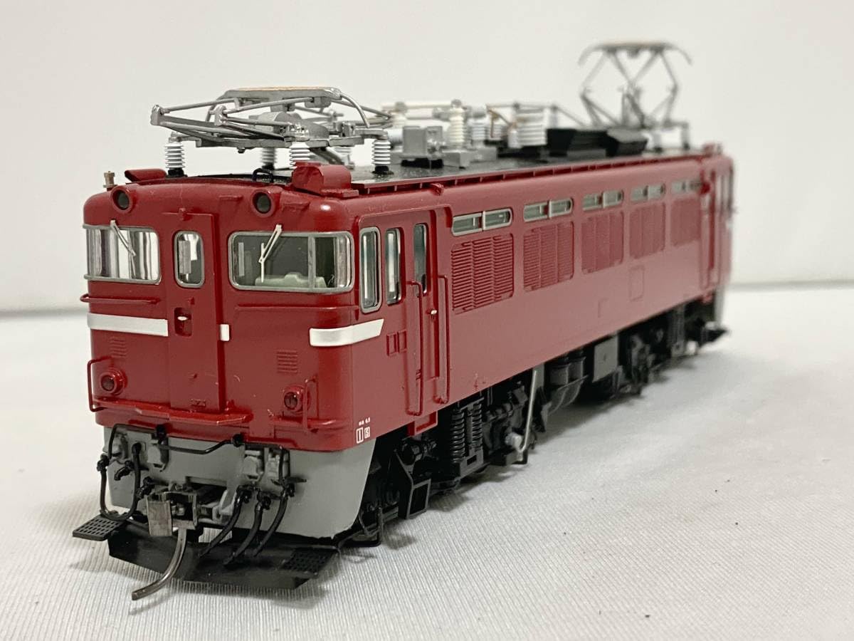 TOMIX 16番(HO) ＥＨ２００形 プレステージモデル【新品,未使用品】 JR EH200形電気機関車（プレステージモデル）｜製品情報｜製品