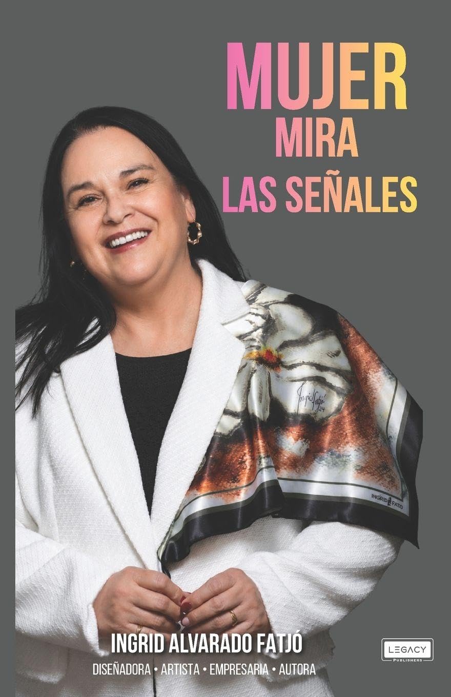 MUJER MIRA LAS SEÑALES