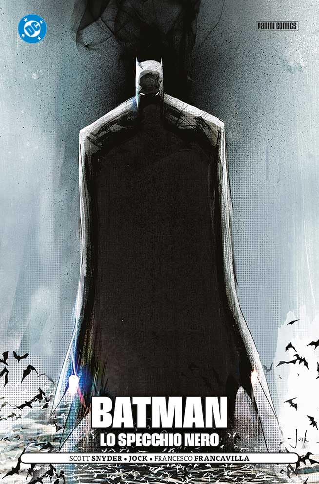  Lo specchio nero. Batman