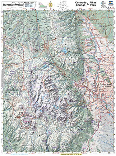 Colorado Springs Pikes Peak - Image 2