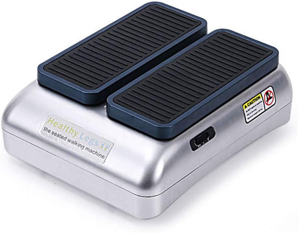 Machine Physiotherapy Exerciser Leg Seated The Amazom For Office Blue Or Home Your Of Comfort The In Sitting While Circulation Blood And Health Your Improves That Seniors Elliptical Trainers Hot Sales