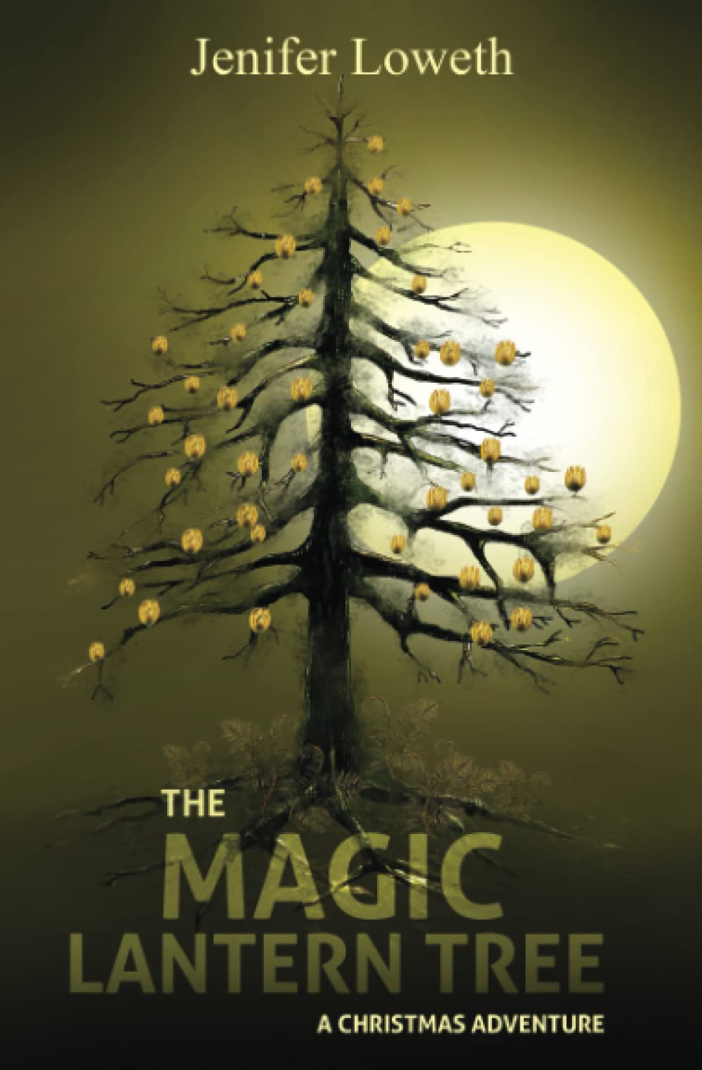 The Magic Lantern Tree: The 7th Sheldon & Splash story