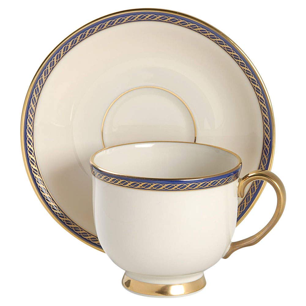 Amazon | LenoxハミルトンCup & Saucer | Lenox | カップ＆ソーサー 通販