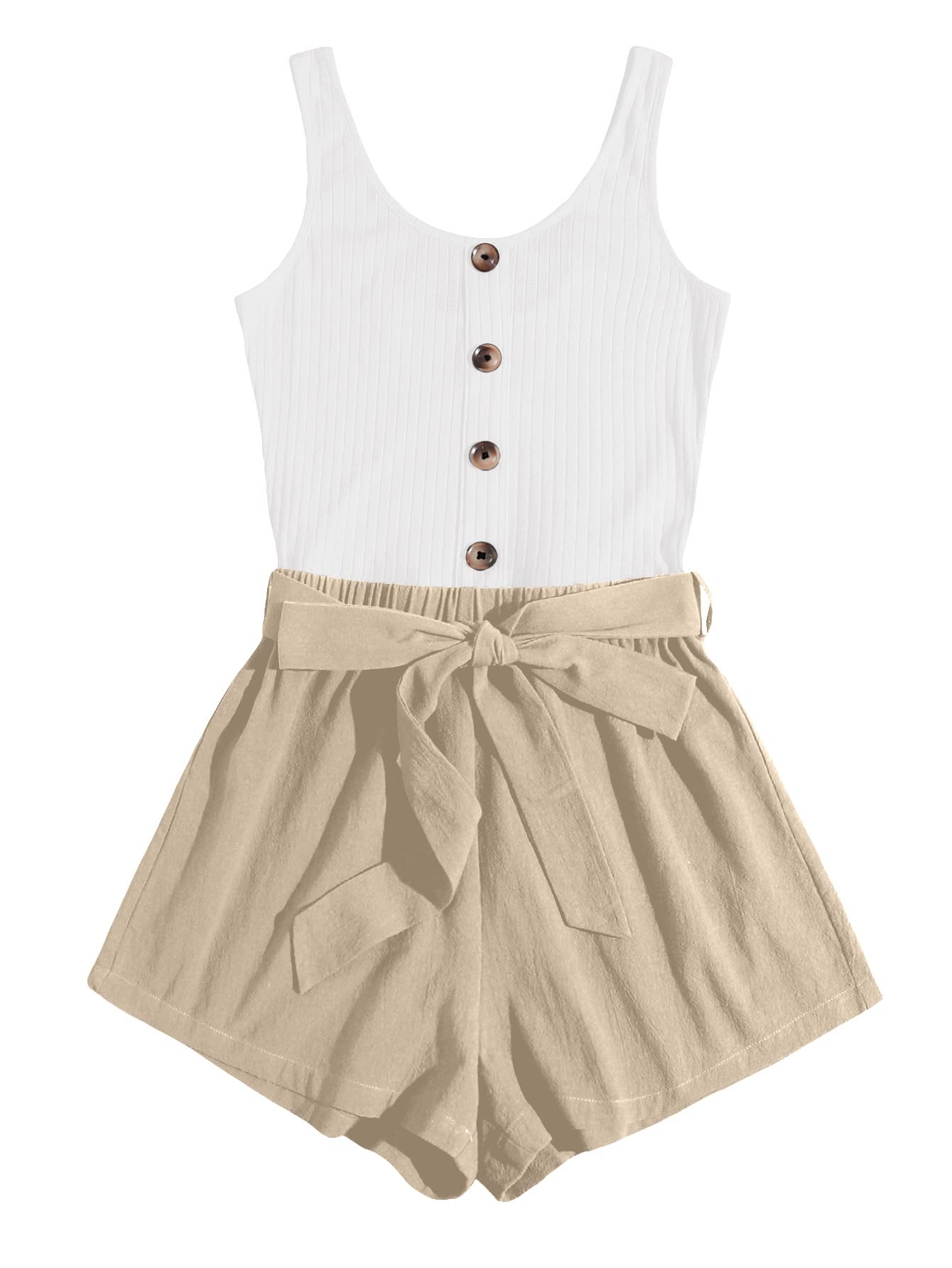 tank romper | crab main image 1