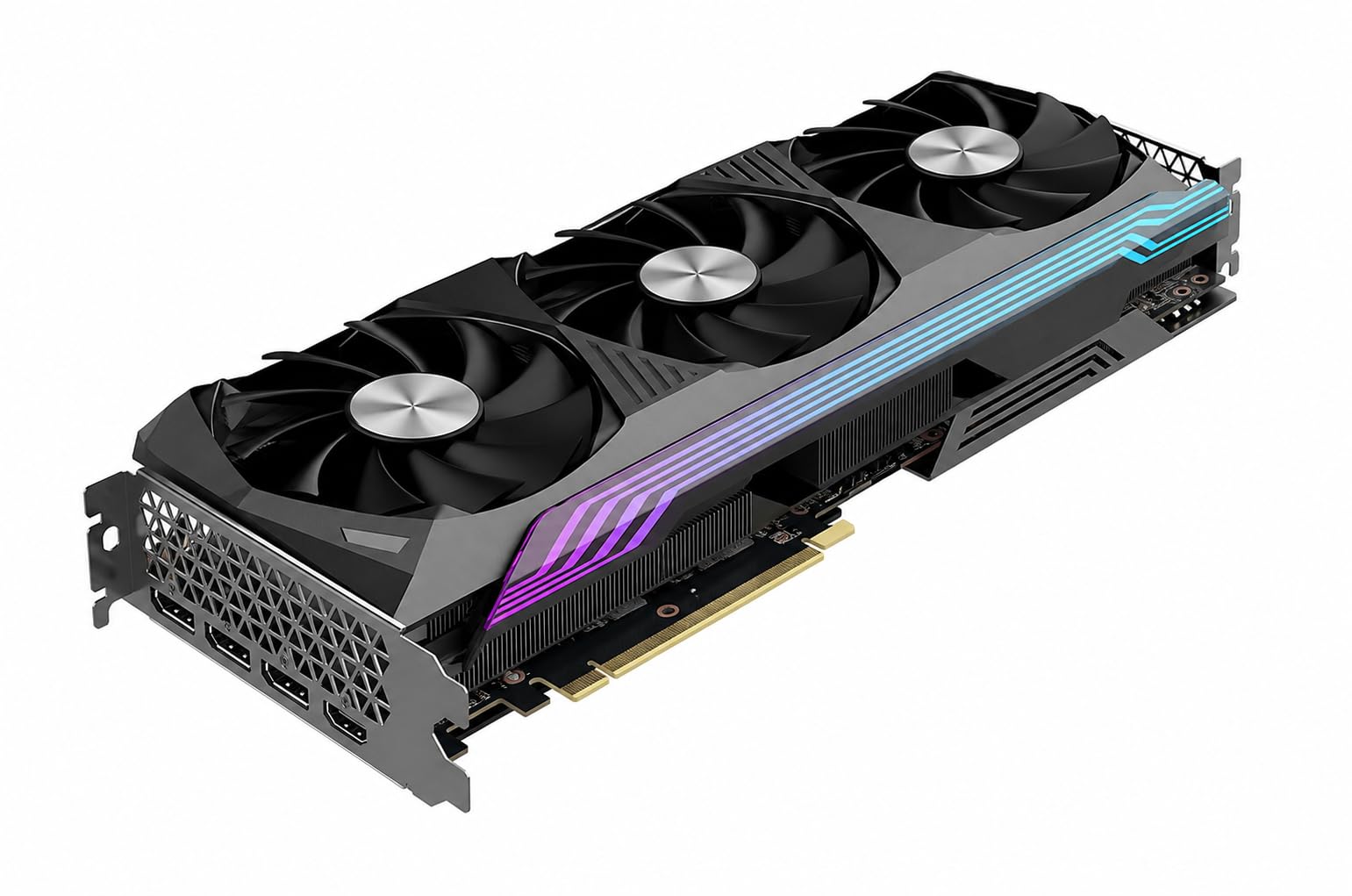 Amazon.in: Buy 𝗭𝗢𝗧𝗔𝗖gaming NVIDIAGeForce RTX 3070 Ti AMP Holo