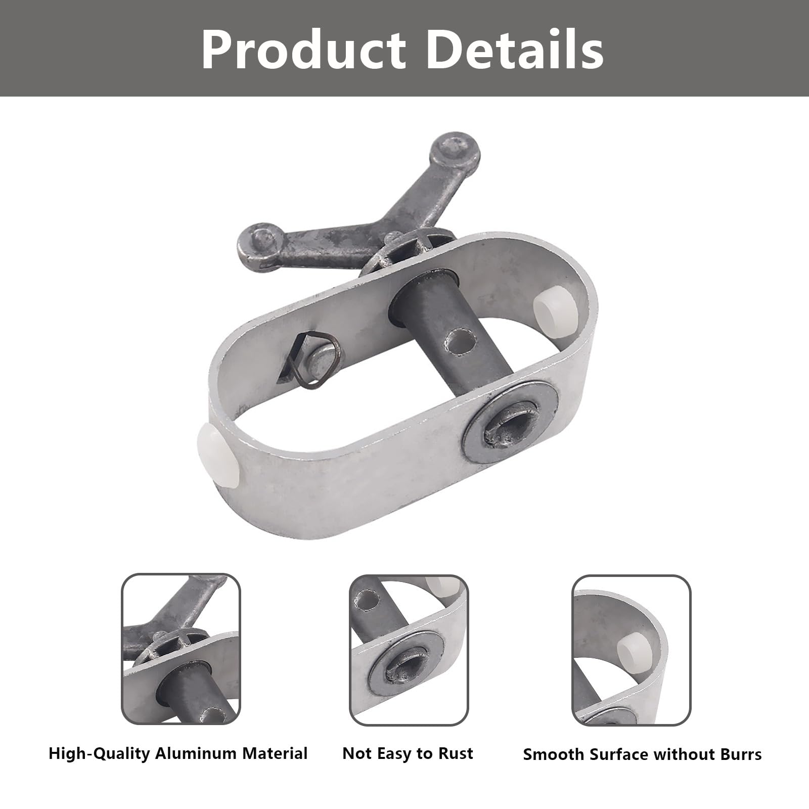 2 piezas tensor para cuerda cubierta de piscina, tensor de lona tensor de cuerda cubierta de piscina, para invierno accesorios de piscina fijación