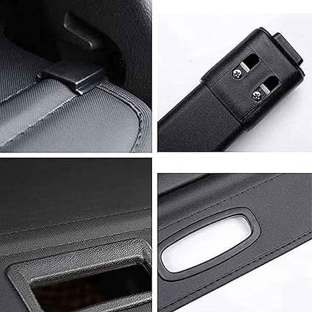 Étagère Arrière Rétractable De Coffre pour Peugeot 308 SW II (Phase II, 2017), Coffre de Arrière Panneau de Bouclier de Sécurité Accessoire Automobile