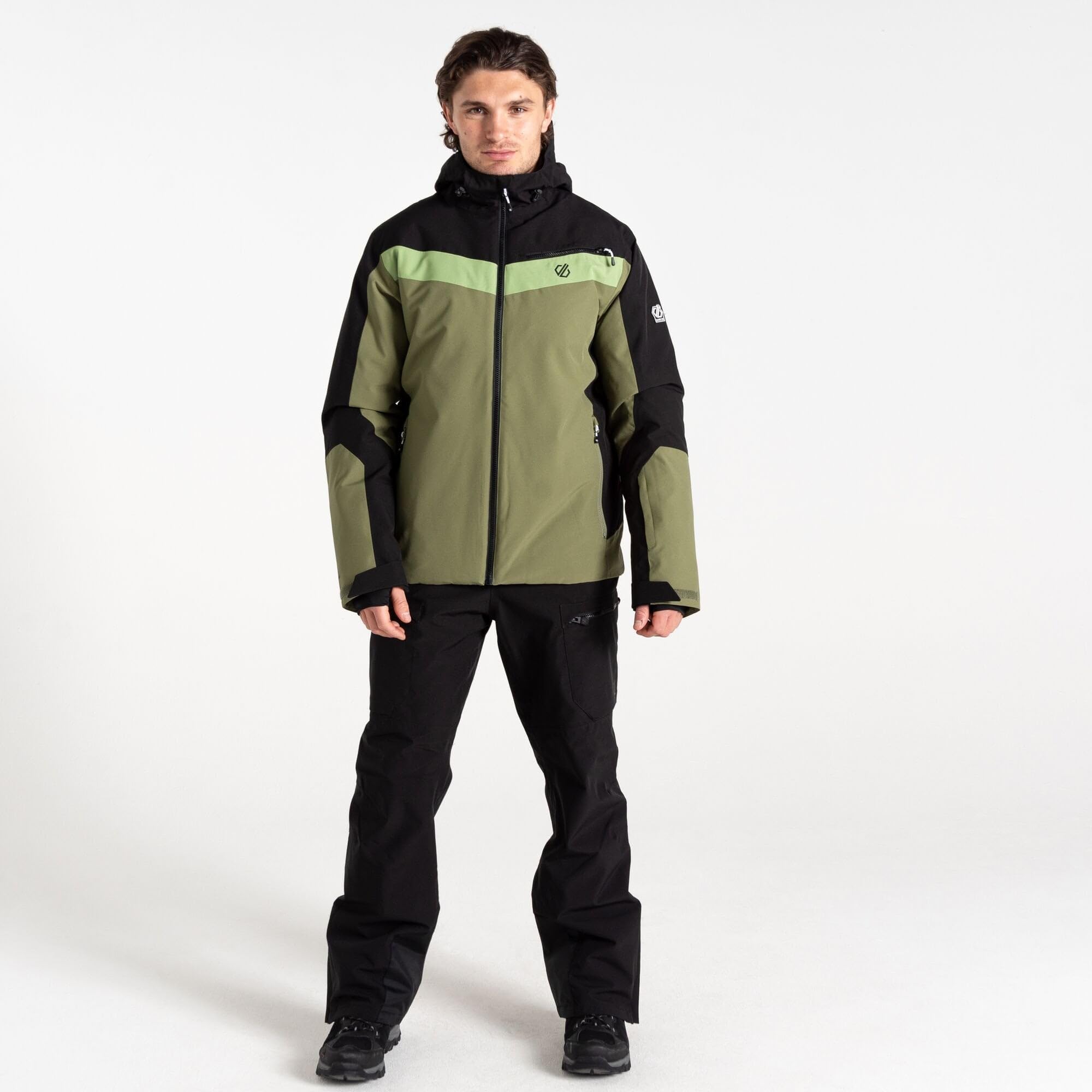Dare2b Dare2b Mens Eagle Ii Jacket Giacca da sci Uomo (Pacco da 1)