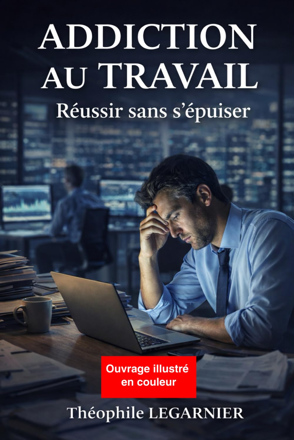 ADDICTION AU TRAVAIL: Réussir sans s’épuiser