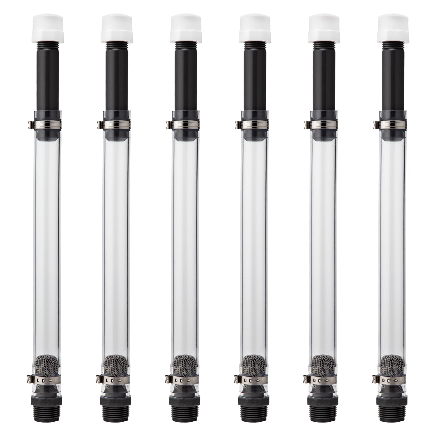 VP Racing Fuels 3044 Deluxe Filler Hose (6 Pack)