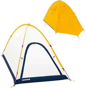 Amazon.co.jp: モンベル(mont-bell) テント ステラリッジテント2