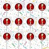 Betty Boop Party Favors Supplies Decorations Lollipops 12 Pcs