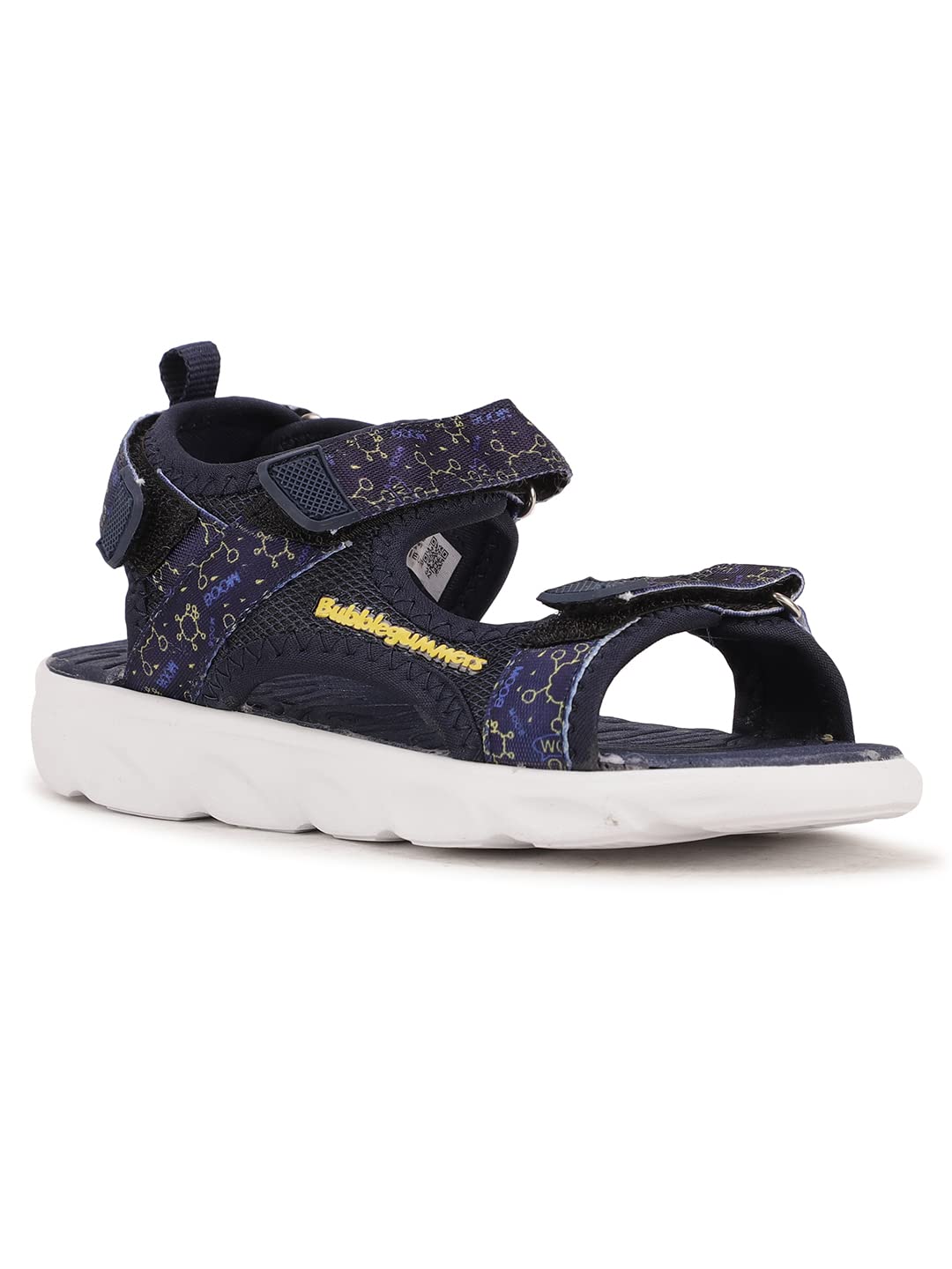 Bubblegummers Boys MYSTIFY Sandal Sandals, Blue, UK 10, (3699991) (B09XBR4W16) Amazon Price History, Amazon Price Tracker
