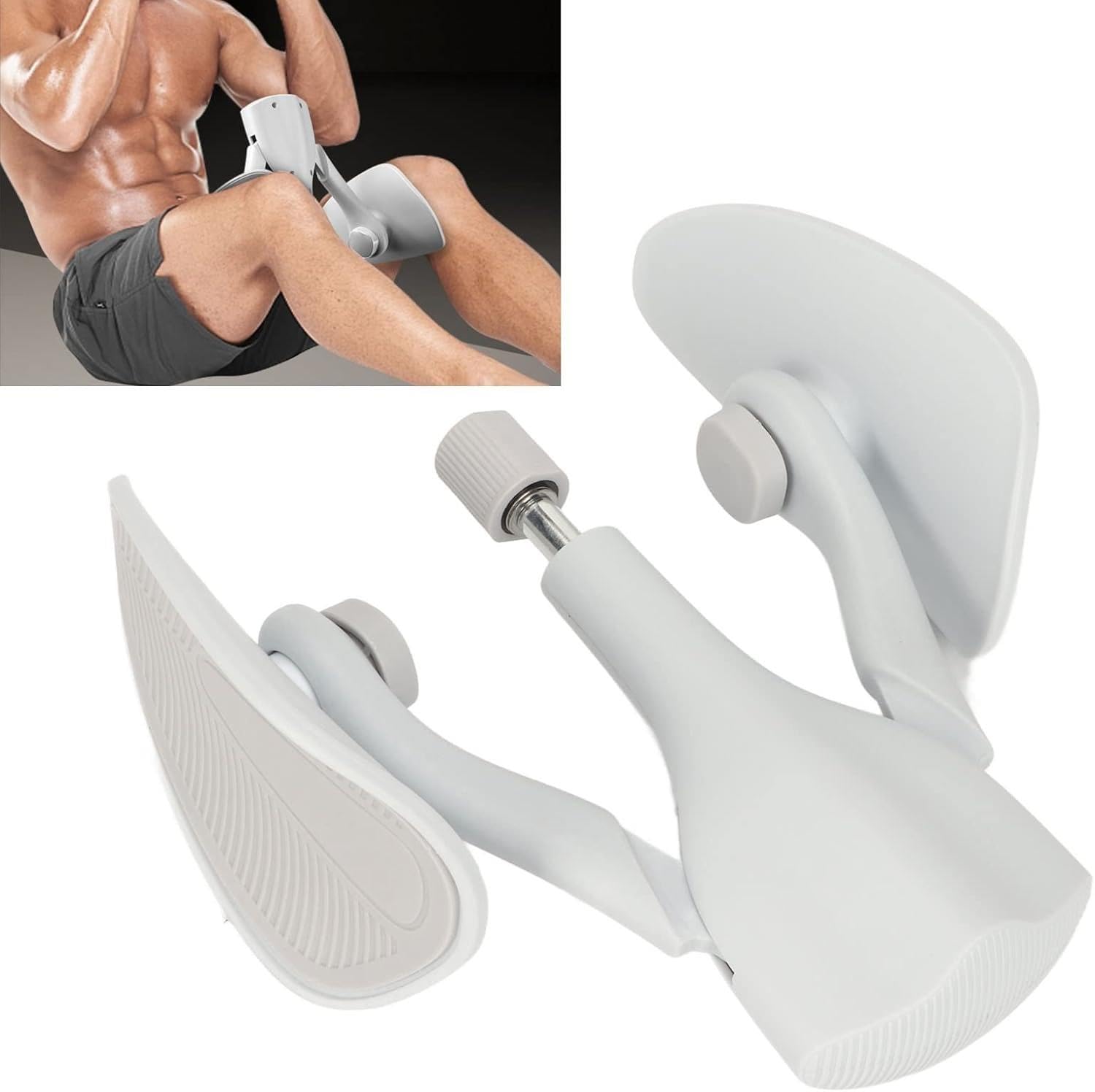Valkyrie Ayarlanabilir Pelvik Iç Bacak Egzersiz Aleti Kegel Egzersiz Kalça Popo Egzersizi 7-16kg Unisex