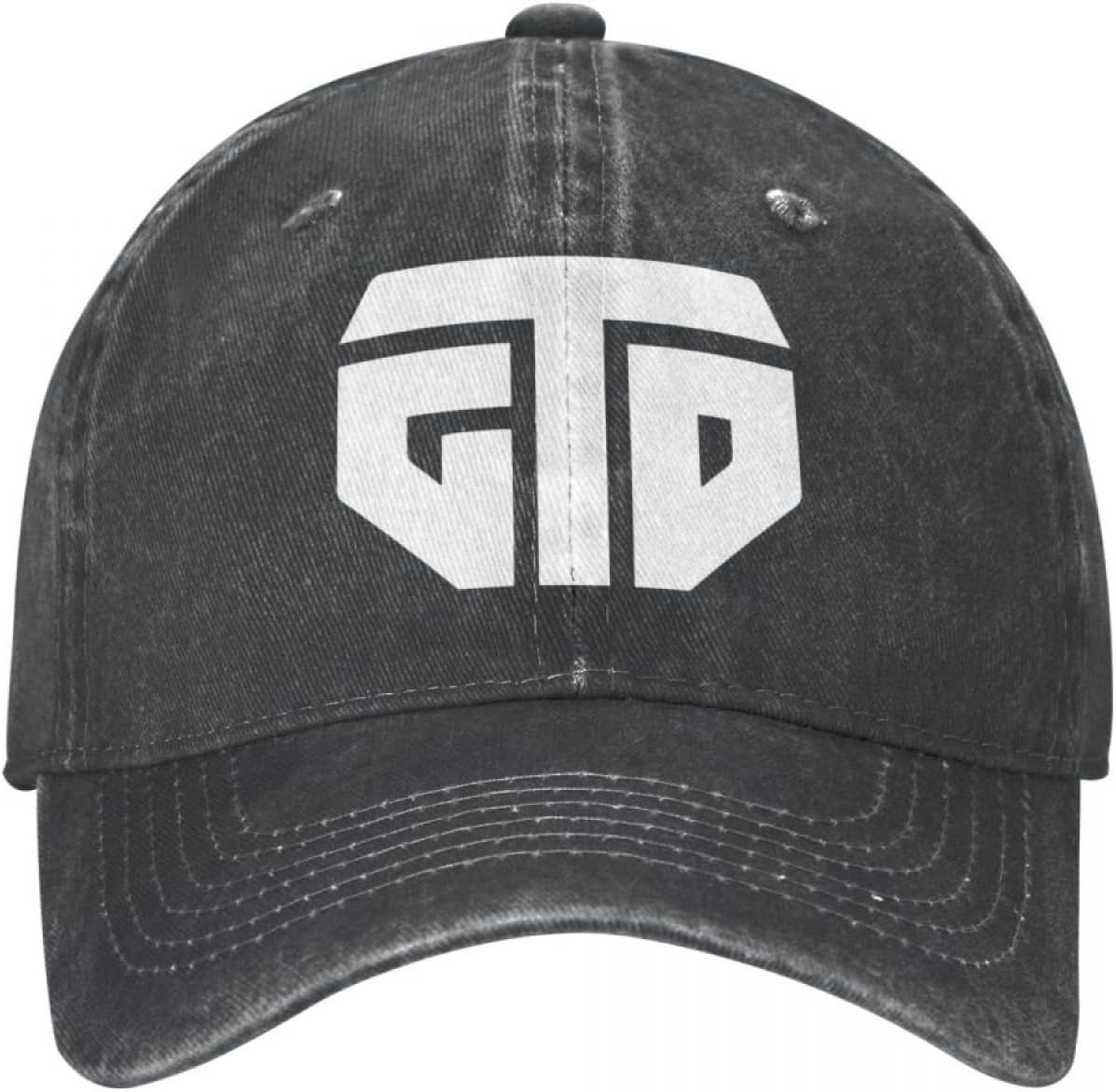 GTD Gervonta Davis Baseball Caps Vintage Distressed Washed Snapback Hat for Men Women Outdoor Running Golf Adjustable Caps Hat Gift