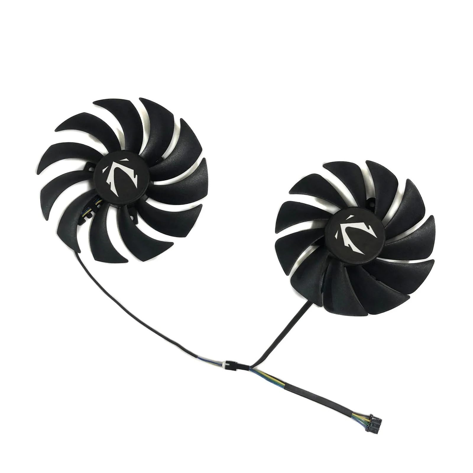 Ventilador GAA8S2U GA92S2U de 4 pines compatible con GPU ZOTAC RTX3070 Twin Edge OC