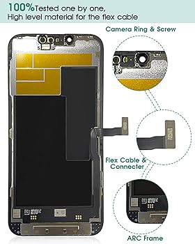 iPhone 13 mini OLEDディスプレイ 未使用 iPhone 13 mini OLEDディスプレイ 未使用