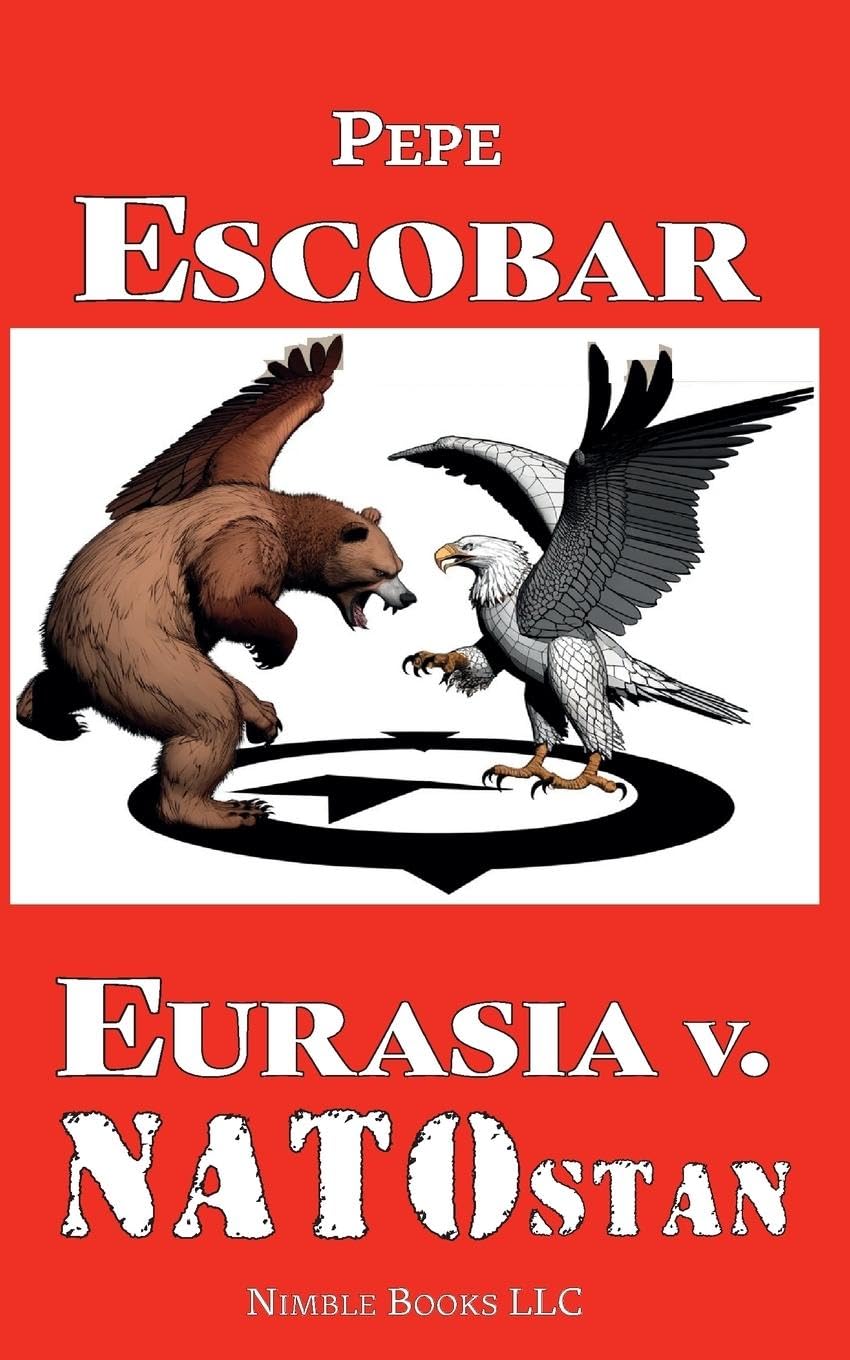Nimble Books Eurasia v. NATOstan