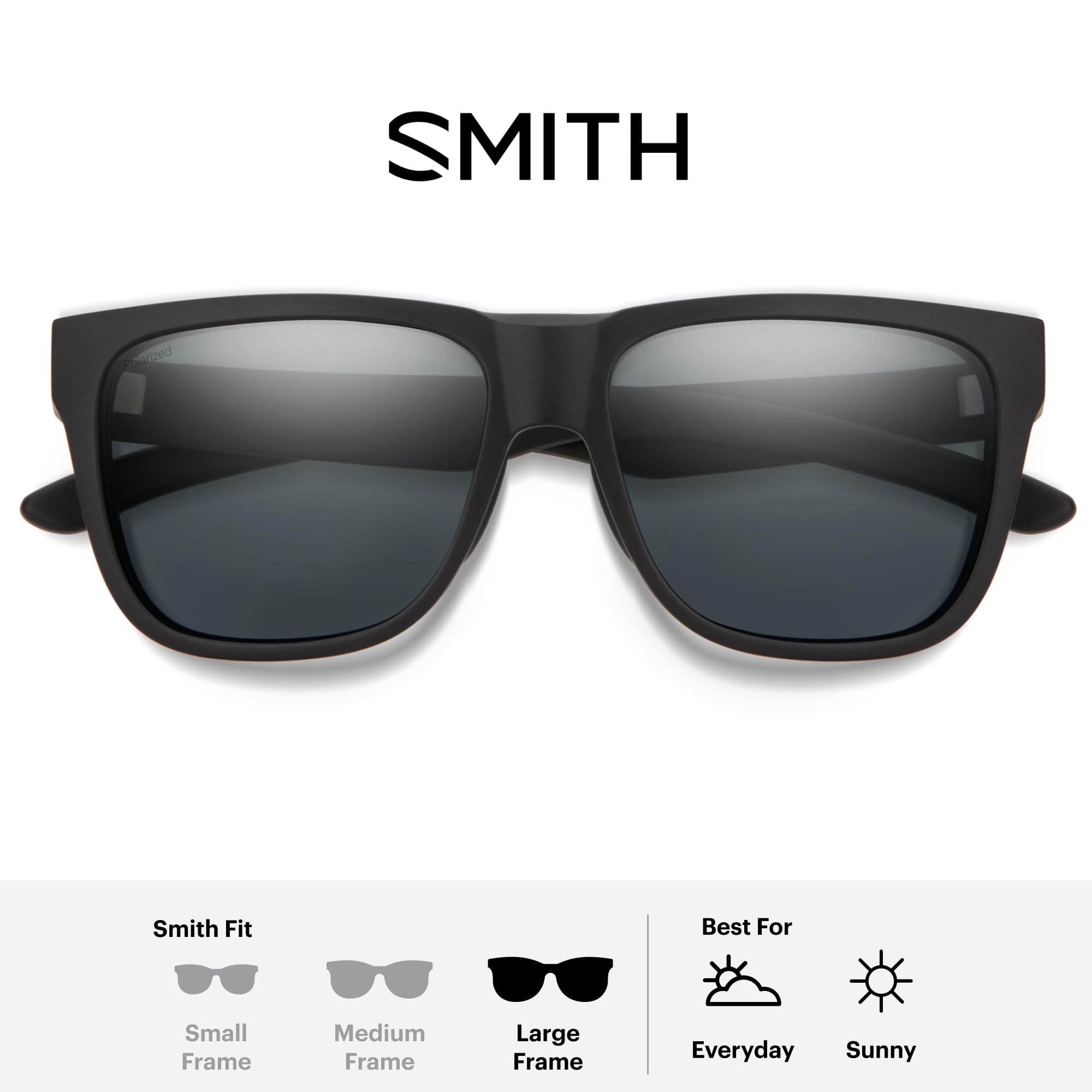Amazon.co.jp: SMITH スミスサングラス Lowdown2 CORE ローダウン2コア