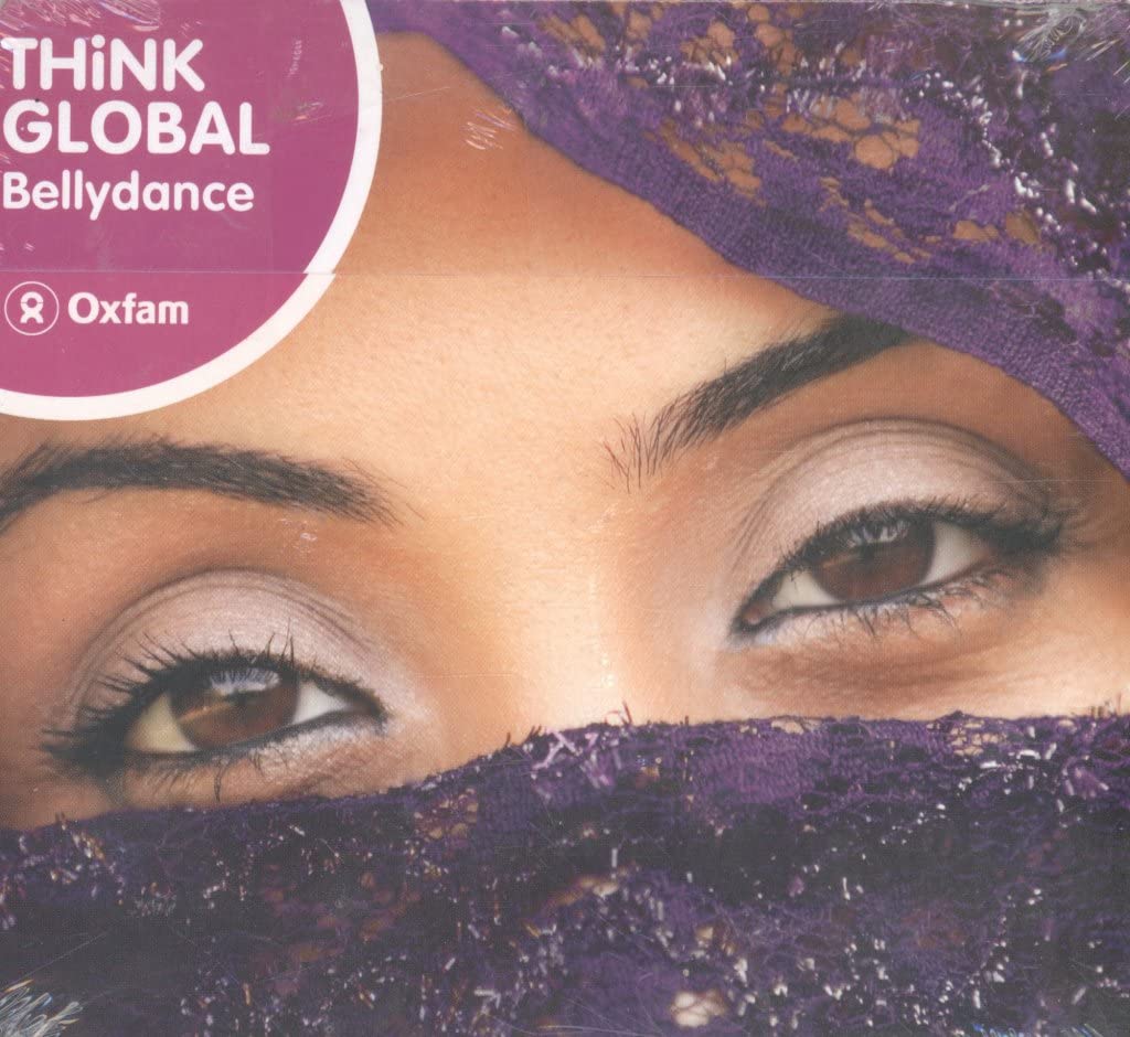 Think Global: Bellydance / Various [Audio CD] VARIOUS ARTISTS