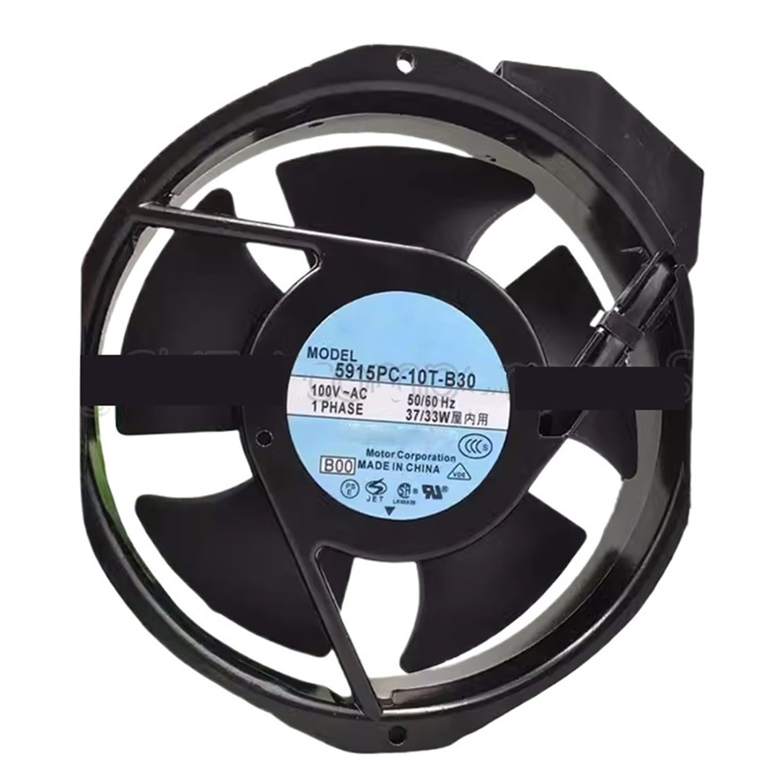 FSBNMNXPQ 5915PC-10T-B30 100VAC 172 * 150 * 38 cooling fan