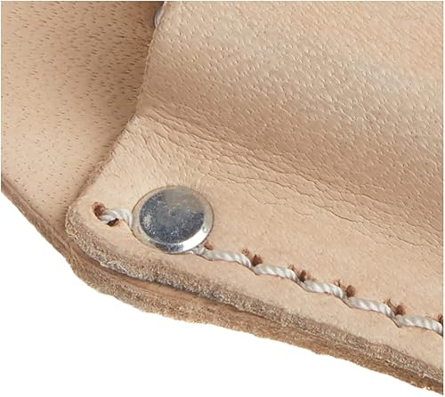 Miniatura 4 de CLC Custom Leathercraft 767 - Soporte para alicates 25 pulgadas cuero de grano superior marrón