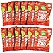 Go Raw Pumpkin & Sunflower Seed Snack Mix, Grab and Go Single-Serve, Spicy Fiesta, 1 oz. Bags (Box of 12) -  Keto | Vegan | Gluten Free| Organic | Superfood