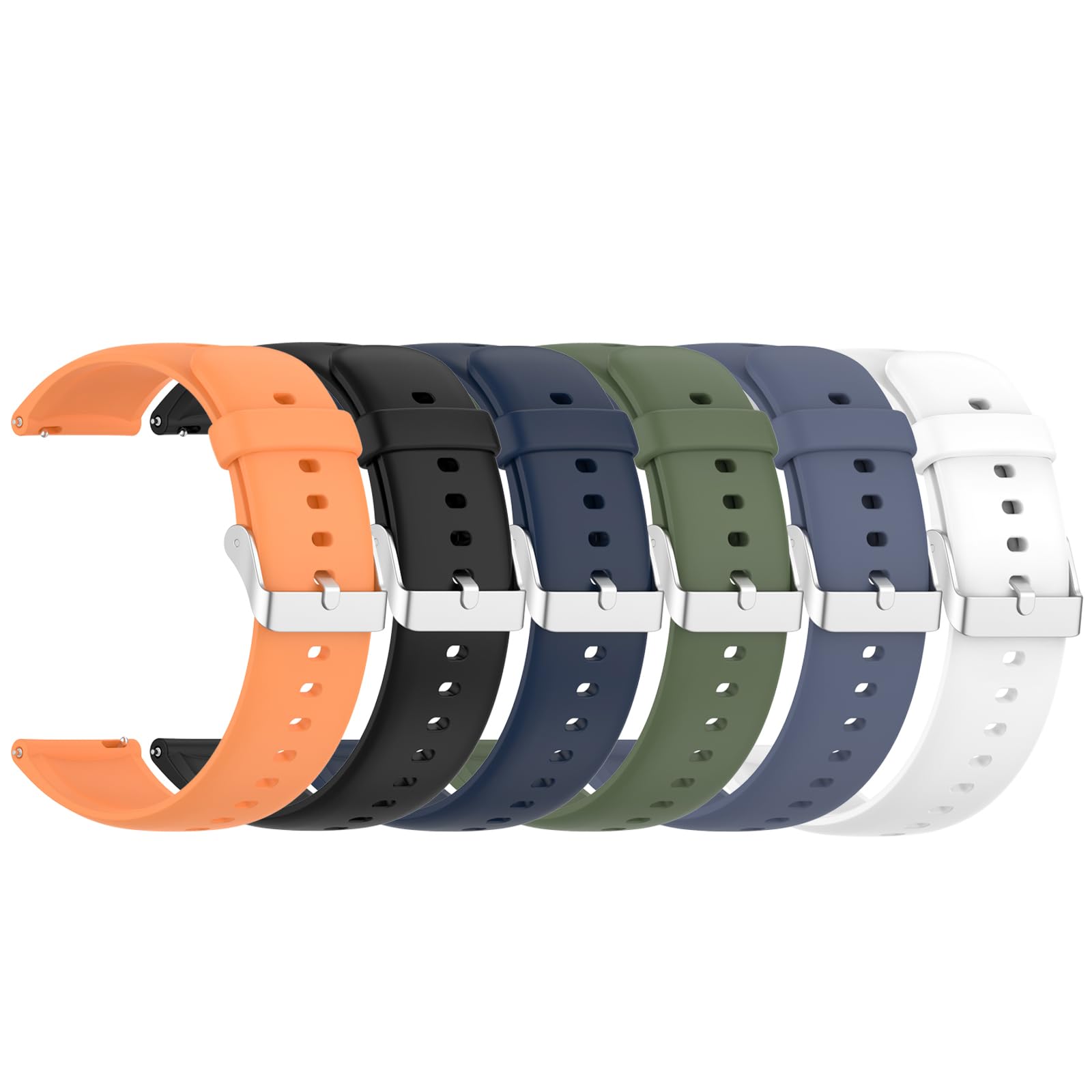 Chofit Straps Compatible with CMF by Nothing Watch 3 Pro/Pro 2 Strap