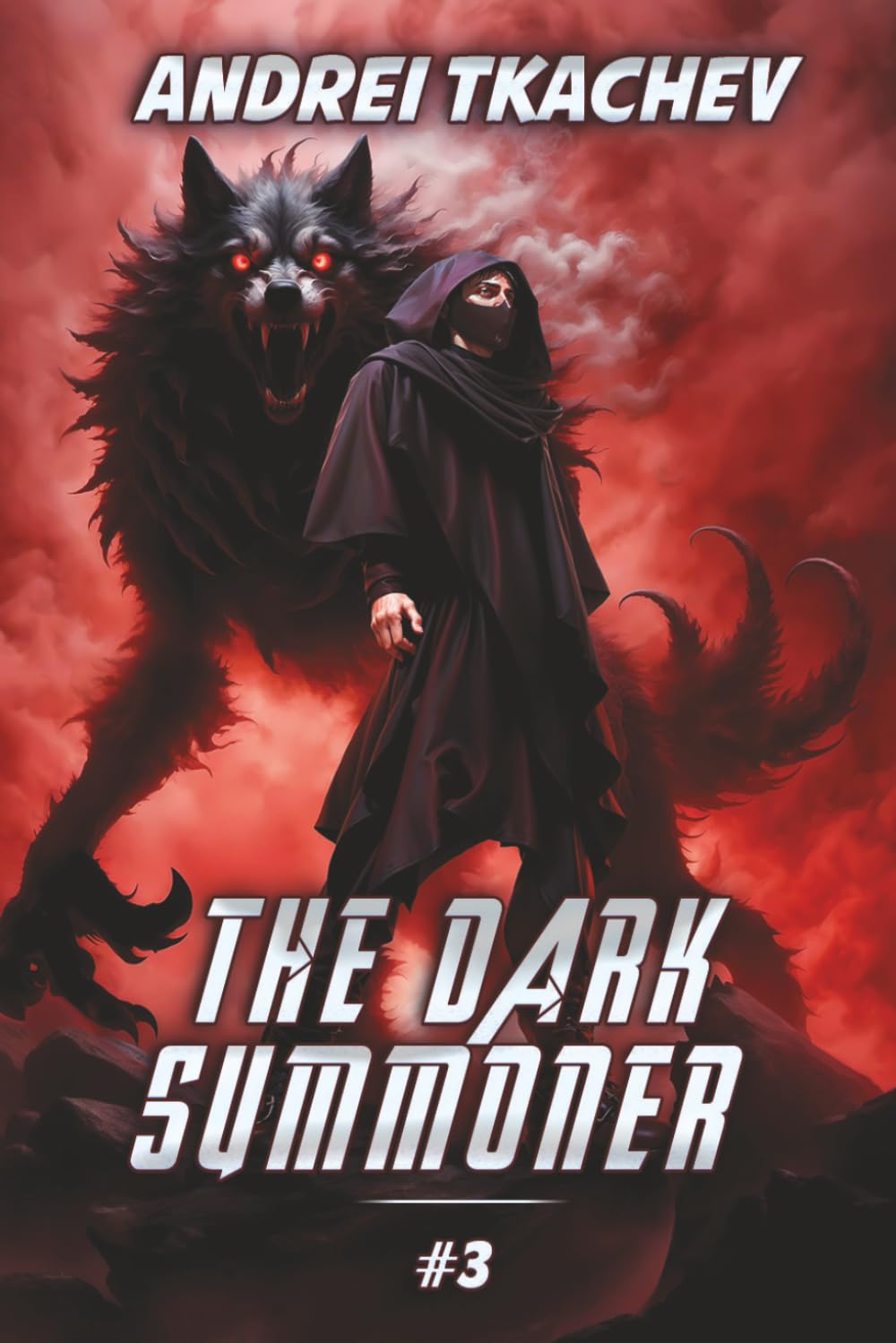 The Dark Summoner (Book 3): A Portal Progression Fantasy Series