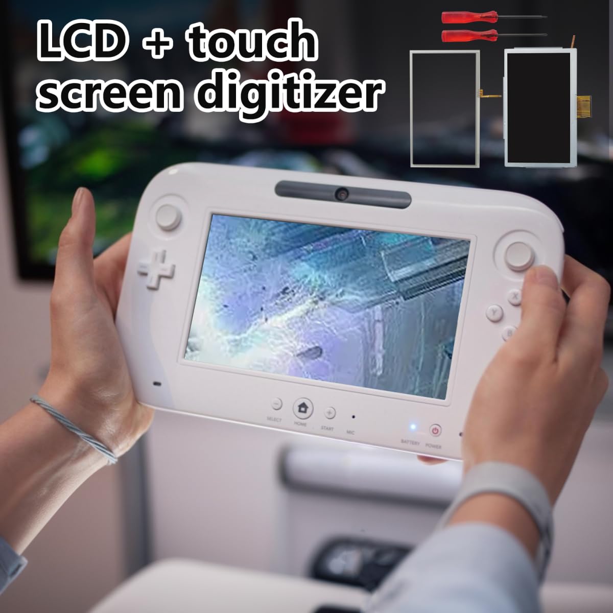 Amazon.com: LCD Screen and Touch Screen Replacement Assembly for