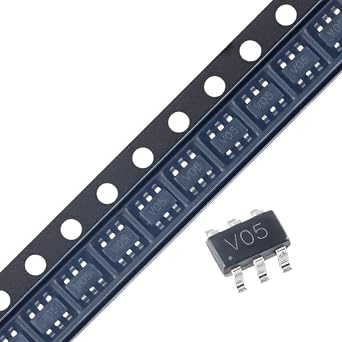10Pcs/5pcs SRV05-4.TCT SOT-23-6 SRV05 SOT23 V05 SRV05-4 5V 4-Wire Tvs Transient Suppression Diode Chip Ic New 2025 for Arrival High Reliable Electronic Component, Precision, Stable Performance