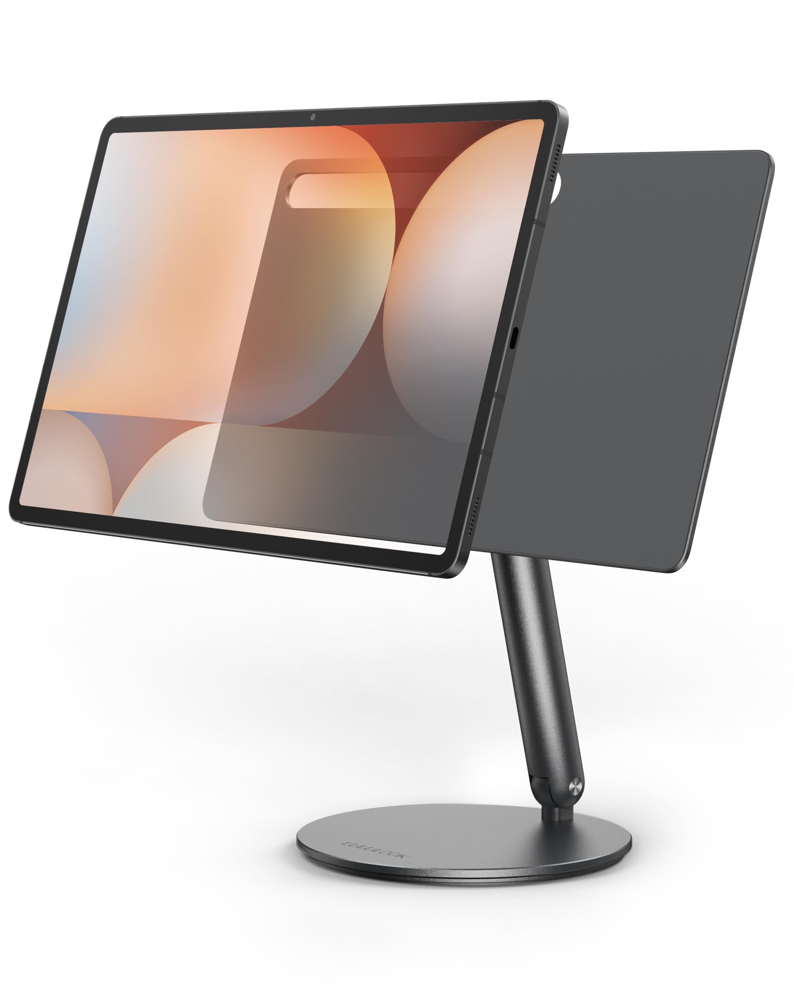 LULULOOK Samsung Galaxy Tab 14.6インチ Lululook Magnetic Tablet Stand for Samsung Galaxy Tab S10 FE+ Plus