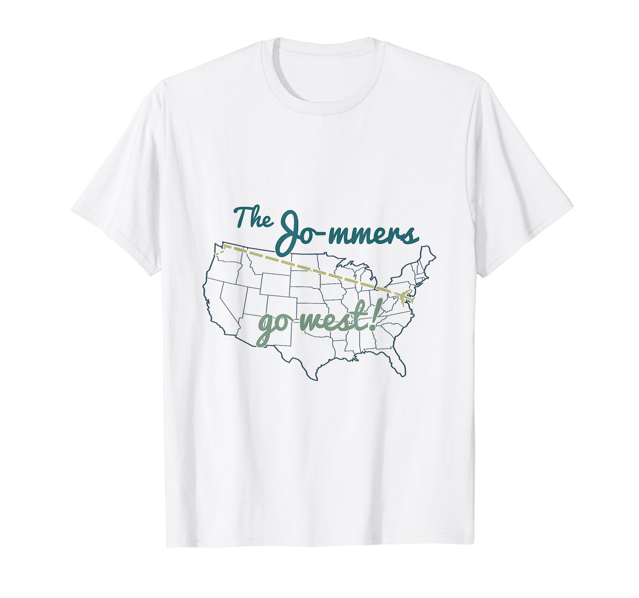 Mags & TidgeNew Jo-mmers T-Shirt