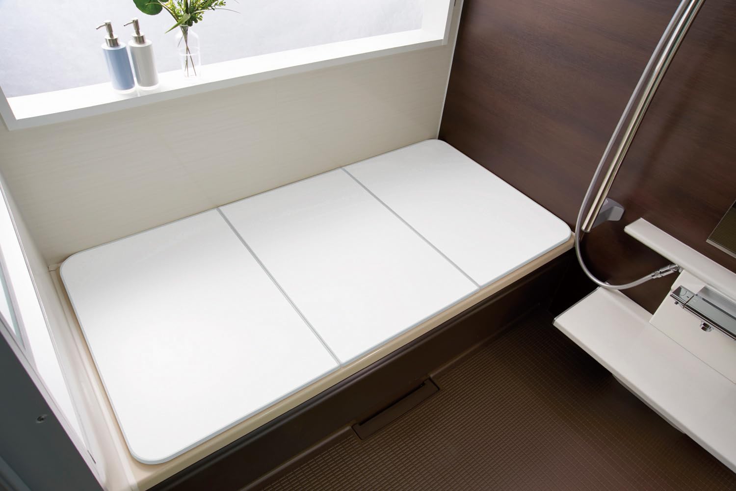 Amazon｜東プレ 組合せ式 冷めにくい風呂ふた ECOウォームneo (3枚割