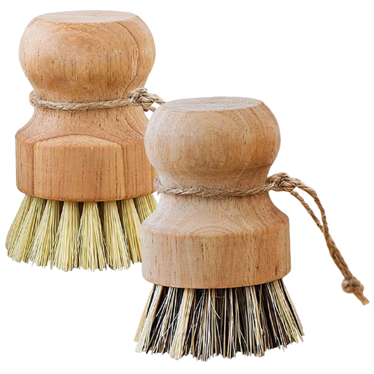 Ciieeo 12pièces Brosses De Nettoyage pour Cuisine Brosse à Vaisselle Brosse Ronde pour Casseroles Et Wok Outil Pratique De Récurage pour Évier Et Ustensiles De Cuisine