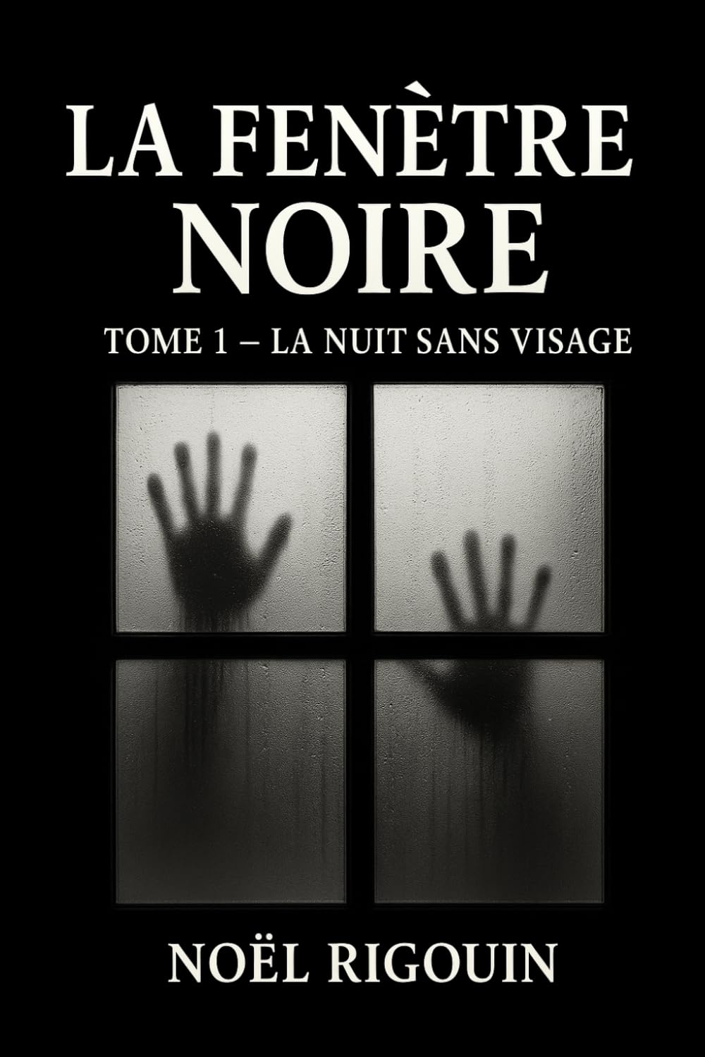 La Fenêtre Noire: Tome 1 : La Nuit sans Visage