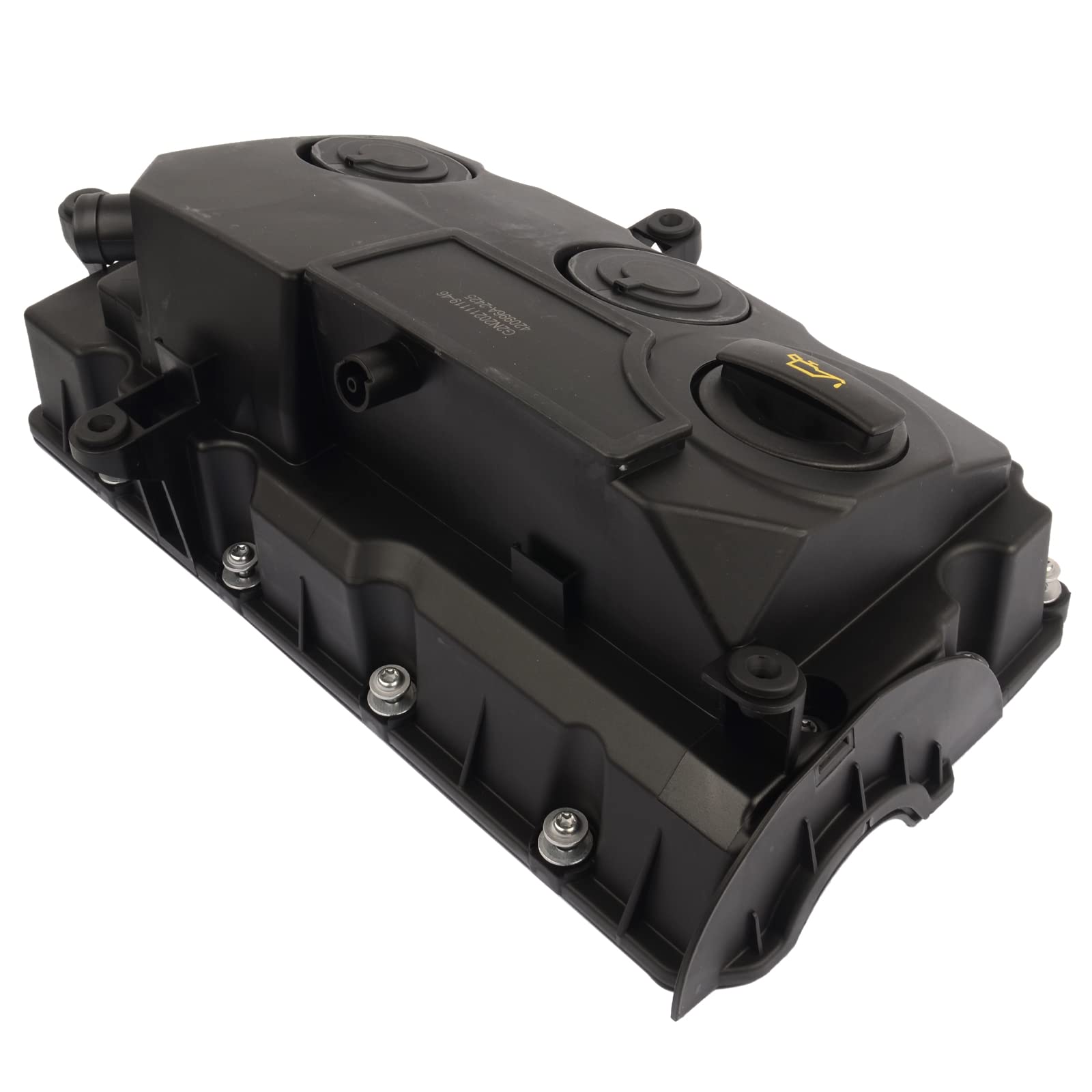Tapa de culata de válvula, junta de aceite compatible con A3 8P E0s G0lf 5 Je-tt a Pa-ss at 2.0 TDI BMM 03G103469M