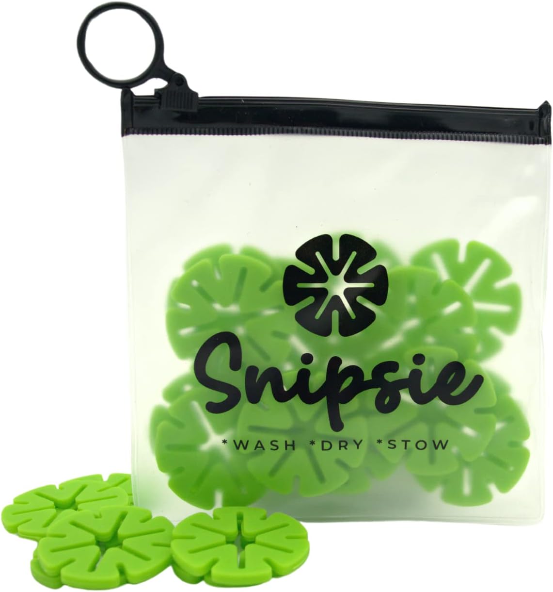 SNIPSIE Socks Holder Rings for Washing Machine Silicone Laundry Essentials