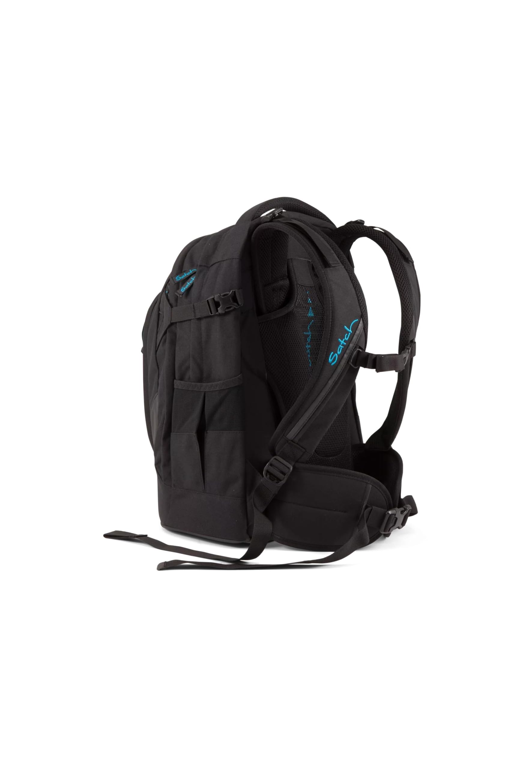 Satch Pack Schulrucksack ab 5. Klasse ergonomisch 30L Stauraum standfest Organisationstalent