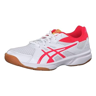 asics upcourt 3 white