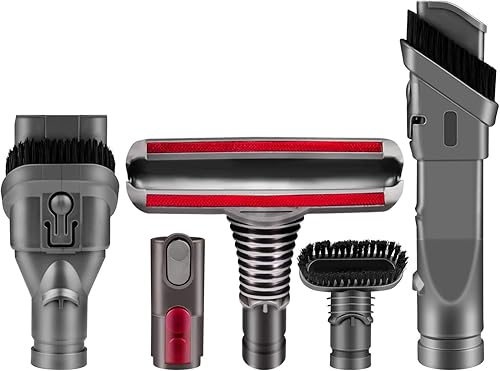 Accesorios compatibles con Dyson V10 V10 Absolute V8 V6 V7 DC24 DC33 DC35 DC39 DC44 DC58 DC59 DC62 DC74 Absolute V8 Animal V7 V10 Accesorios para