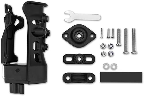 Miniatura 8 de Portavasos antirrobo para motocicleta, tamaño extra grande, ajustable, para botellas de agua de 1.95 a 3.6 pulgadas de diámetro, soporte para