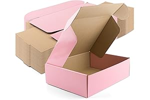Golden State Art Shipping Boxes 10x8x3
