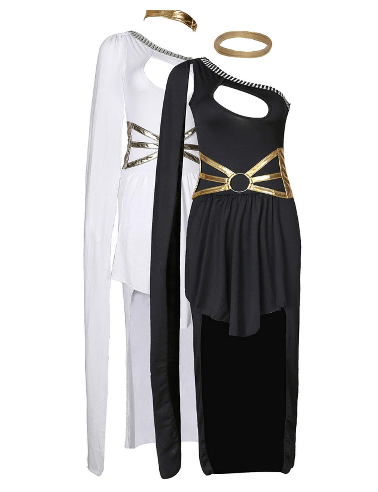 Amazon.co.jp: [Jueshanzj] 女神コスプレ衣装 ハロウィン 仮装