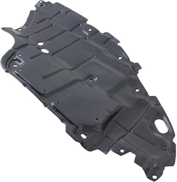 Driver Side Engine Splash Shield For 2007-2011 Toyota Camry