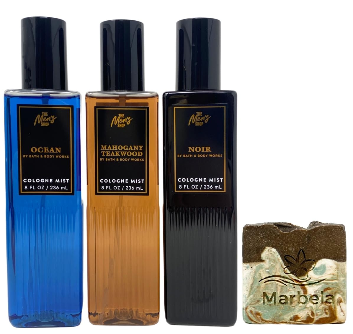 Amazon.com : Bath & Body Works The Men's Collection Cologne Mist