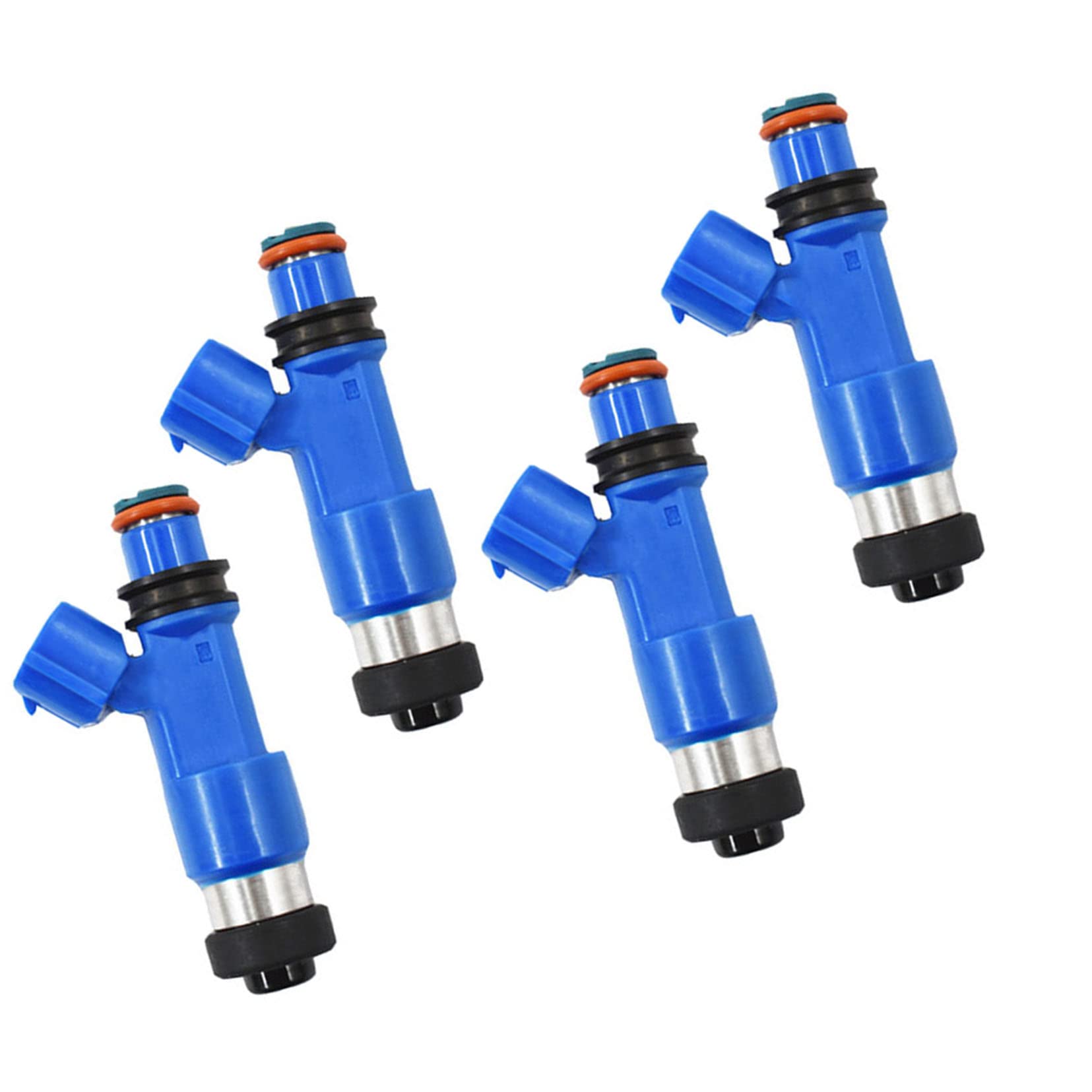SEBLAFF 4Pcs Fuel Injectors 950cc Replacement for 02-14 WRX, 07-15 STI, 07-12 Legacy GT 16611-AA720 16611AA720