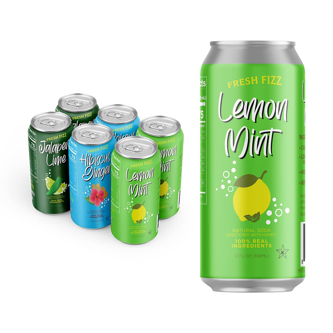 Soda Can Fizz